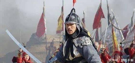 起义军|三姓家奴最小人,抗击起义军,杀皇帝,最后被另一股势力诛杀!