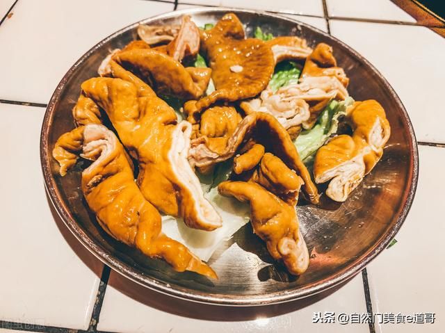  关键|传统老菜谱中的红卤配方，香料7种，工艺环节很关键