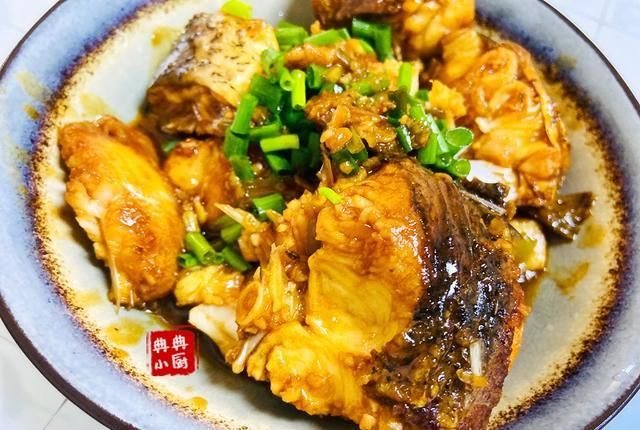 好吃|红烧鱼块，好吃入味，喜欢吃鱼的不要错过这做法