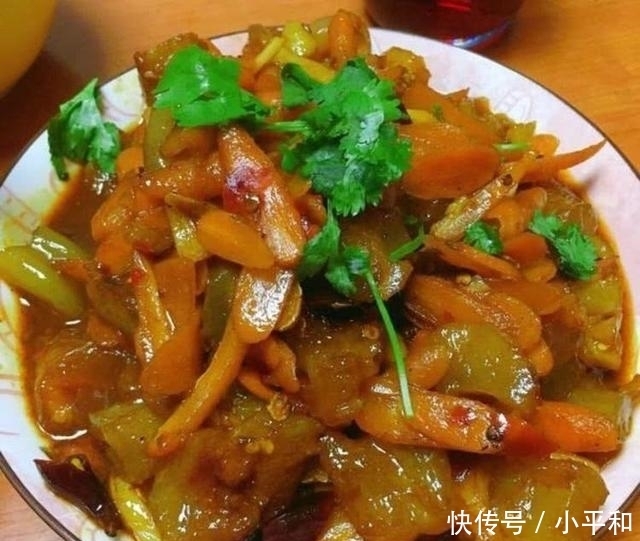 推荐|推荐几款家常菜,营养美味,越吃越想吃,学着做给家人尝尝吧