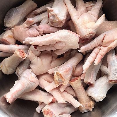  鸡爪|追剧必备韩式辣鸡爪