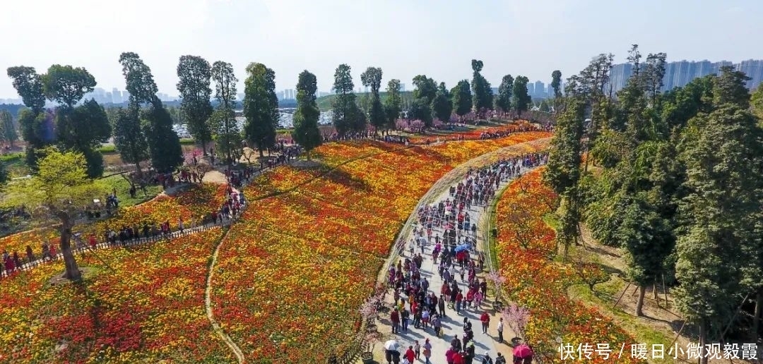 浅谈|浅谈秀丽东方IP对成都公园城市建设的借鉴作用