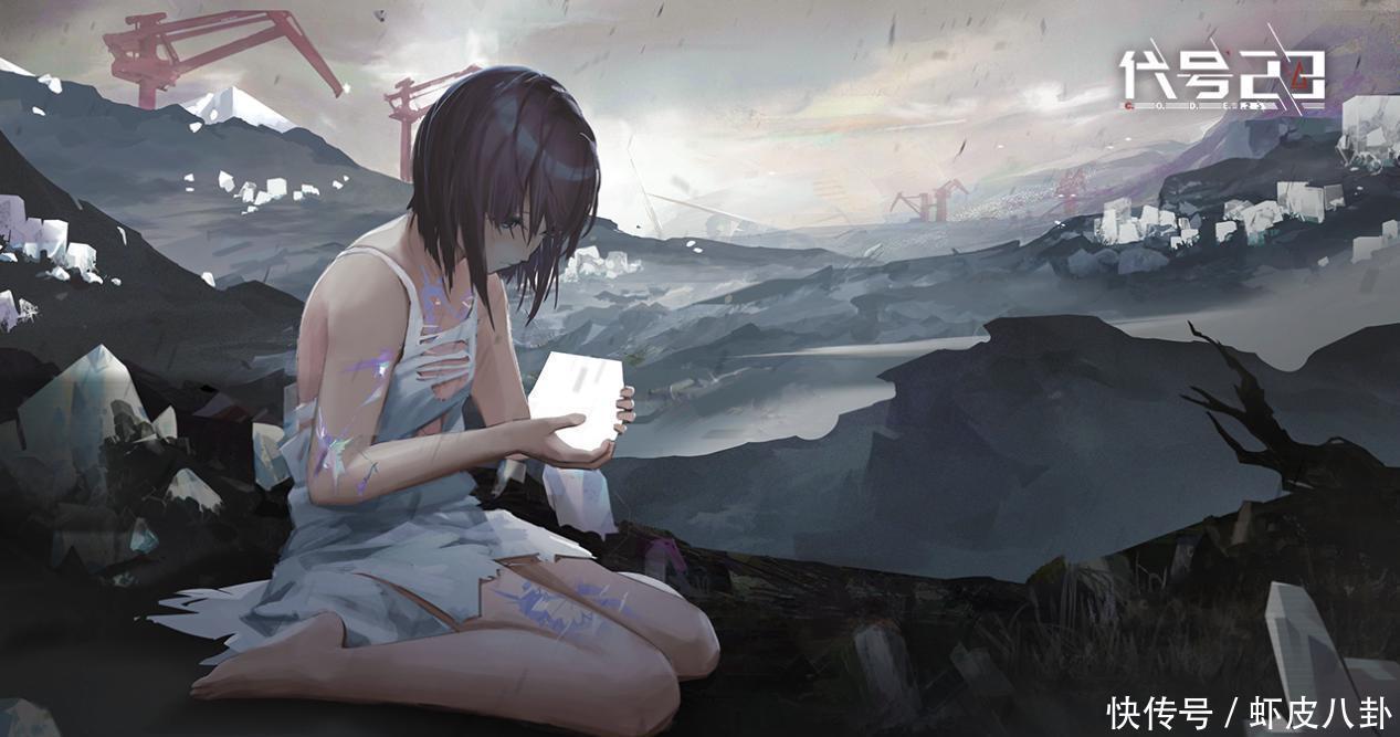 三代|三代知名声优参与,每个角色都是大牌,《代号:23》厨力要爆炸