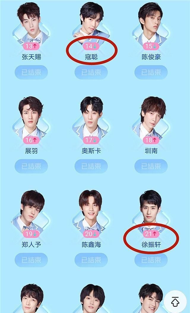 淘汰|《少年之名》三公将淘汰一半选手,杨梓鑫,徐振轩,寇聪危险了