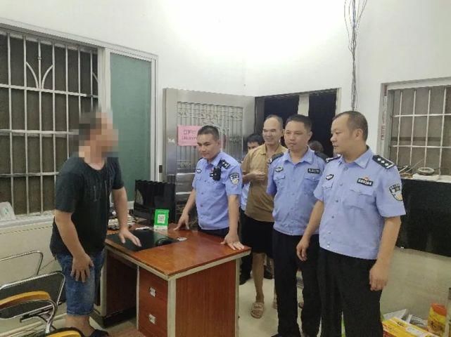 派出所|点赞！文地派出所连续两晚组织民警对文地的酒吧、宾馆、足浴等进行夜巡....