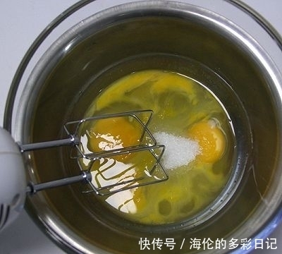  幸福感|幸福感爆棚的——双层芝士蛋糕