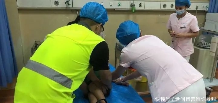 小女孩|3岁女孩从阳台摔下!奶奶自责没管好,放声痛哭