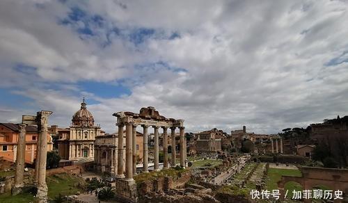 罗马帝国|古罗马引以为傲的十件事，不过要放在咱们中国，也就是聊聊