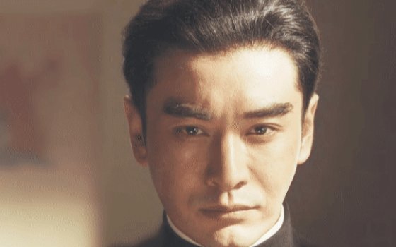  光荣与梦想|黄晓明新戏未播先火，配角阵容强大，这是大咖都来了吗