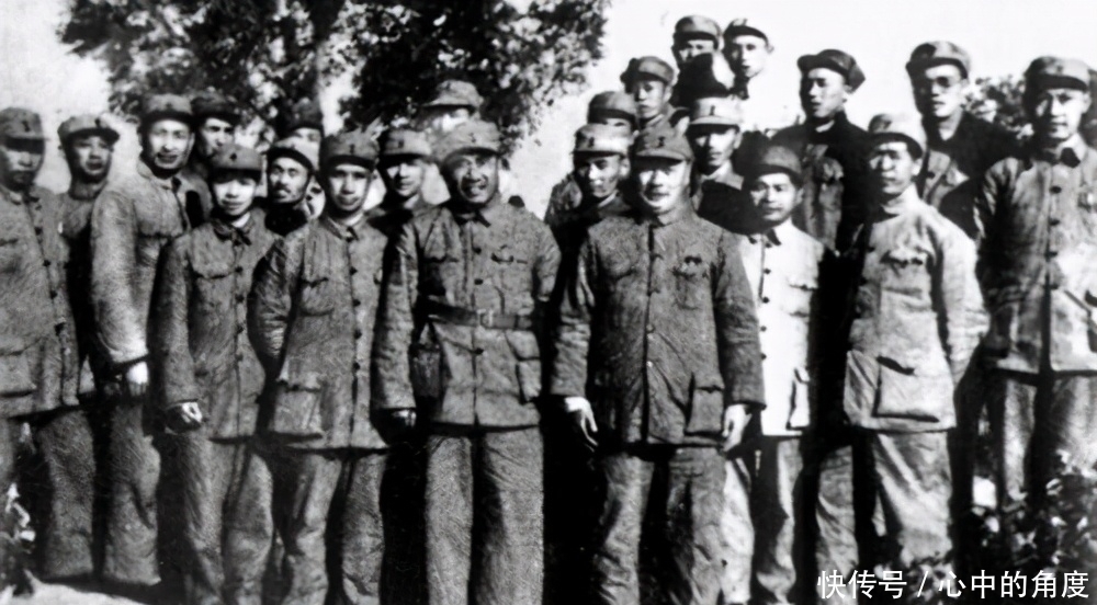 决战|淮海决战前，兵力万分珍贵，粟裕为什么还抽1个主力团留在根据地！