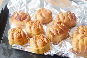  月饼|月饼界网红【螃蟹广式蛋黄月饼】