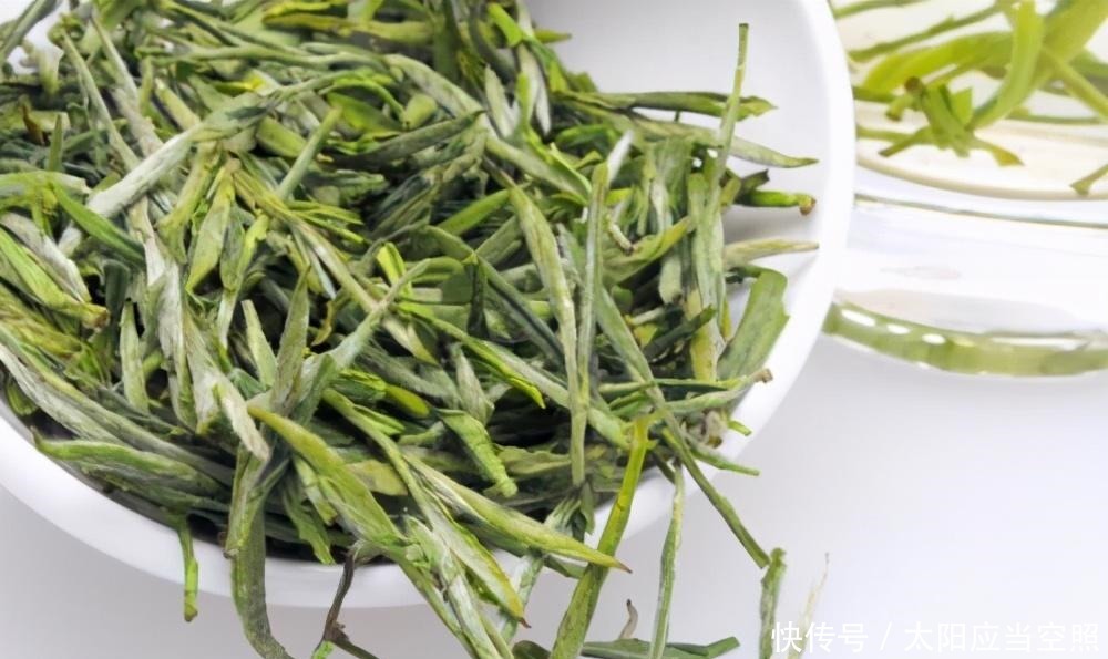 黄山毛峰|中国最好喝的十大绿茶,赶紧来看看你喝过哪一款茶