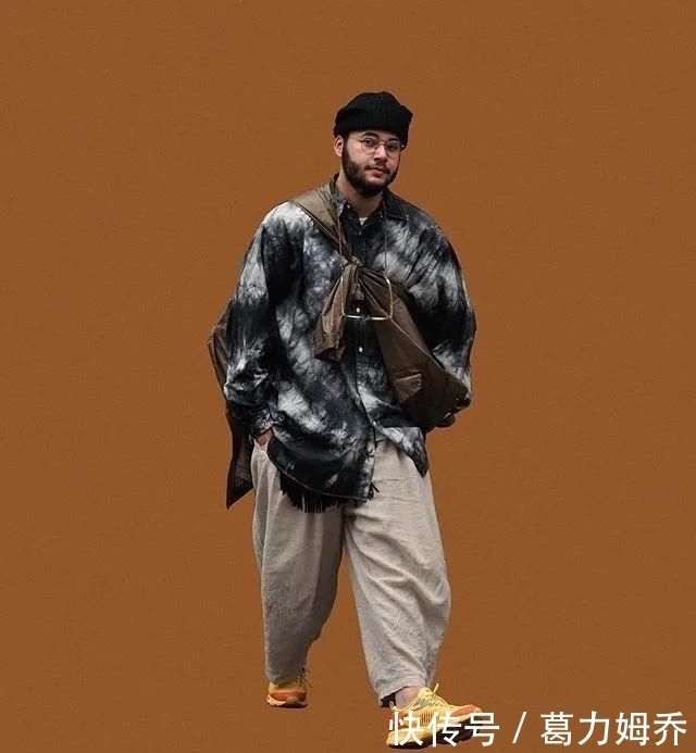 衣服|不会拍照的设计师不是一个好模特