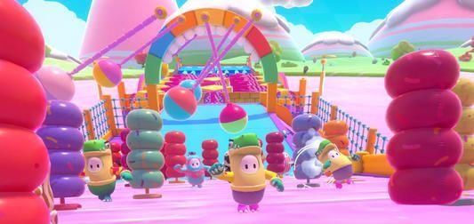  淘汰赛|《糖豆人：终极淘汰赛》第2季 将于10月推出