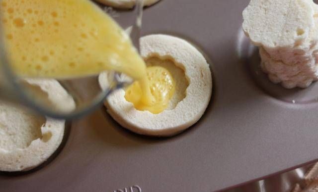 煎蛋|五分钟的营养早餐,高大上吃法甚至省去了煎蛋