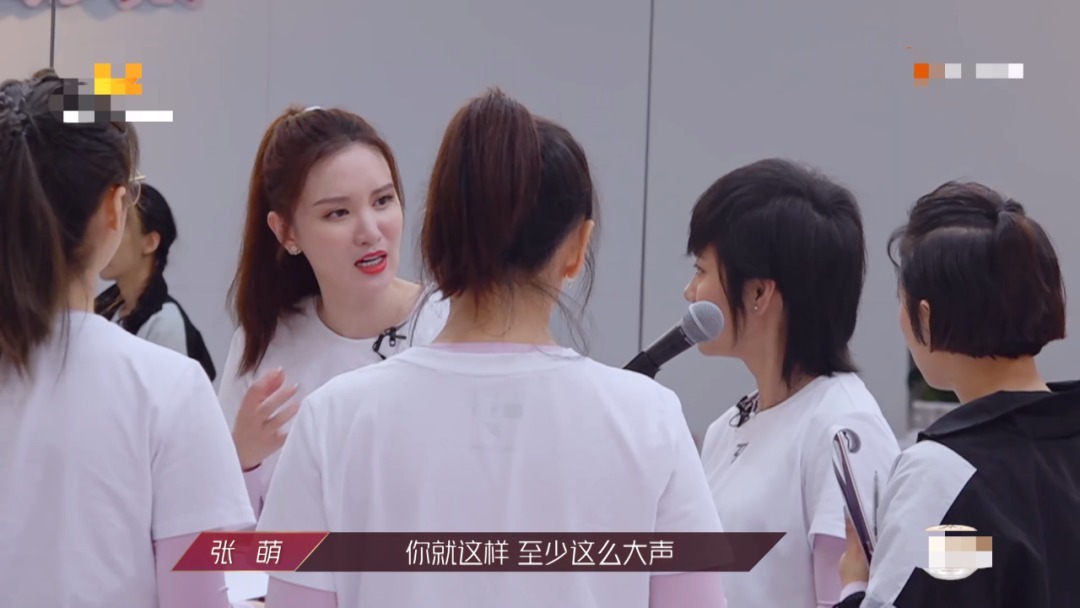  强势|《乘风破浪》的“搞事三人组”，性格强势让人忌惮，团队被她们搅