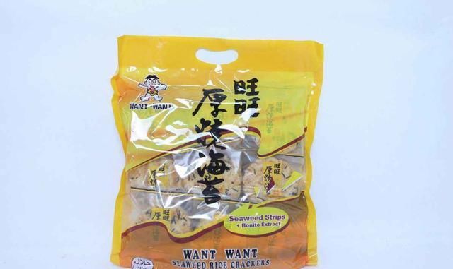 味道不好|被名字拯救过的8种零食!名字喜人,就算味道不好也忍不住要买