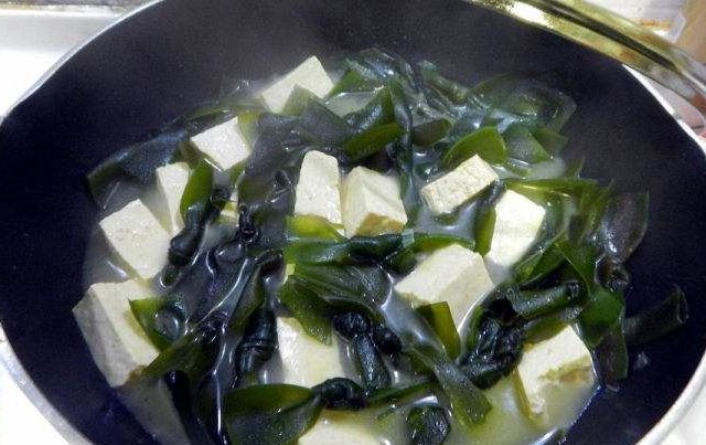  此物|豆腐和此物最“般配”，一起吃堪称“钙王”和“长生不老药”