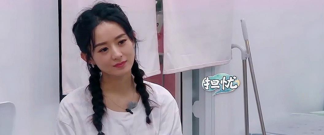  现场|赵丽颖《中餐厅》财务总监被迫营业，嘉宾状况百出，颖宝现场爆哭