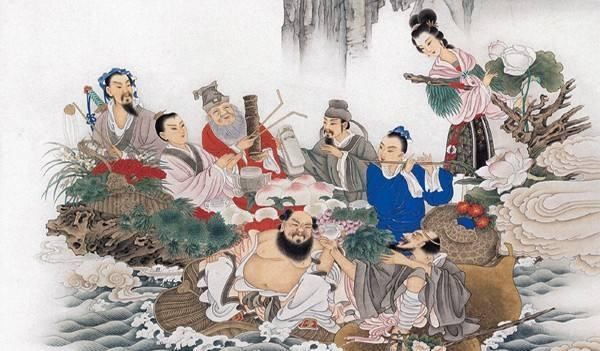  仙子|吕洞宾胆子忒大，戏弄牡丹仙子，王母娘娘用玉簪助其成仙