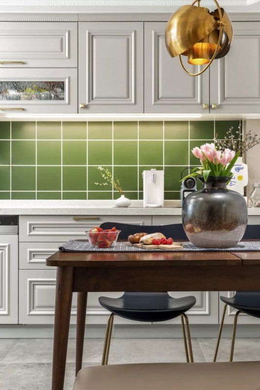 好不好|现代风格是什么意思?105平米的三居室这样装修好不好?