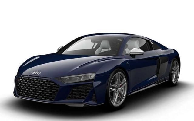  限量|银耳的奥迪R8 V10 quattro官图发布 限量发售30台