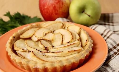 脆而不甜|买到松的、不甜的苹果？除了打果汁，还有5种美味吃法！