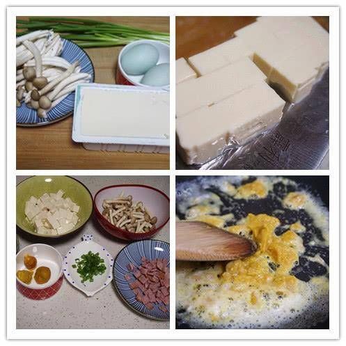 豆腐|易消化又营养,用豆腐做的五道菜,做法不同但都好吃,一周吃不腻
