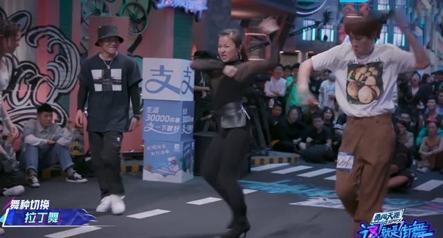  选中|王一博最后选中的梦迪，男朋友也是舞者，两个月前就剧透了她晋级