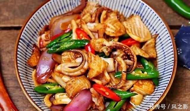 花蛤|9道家常海鲜制作方法,鲜辣美味,家庭必备待客美食,太有面子了