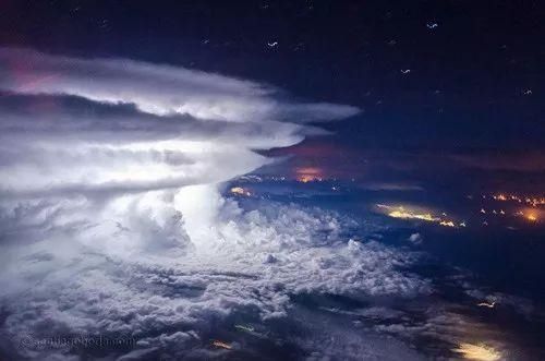 风景|一生都不一定见过的罕见风景