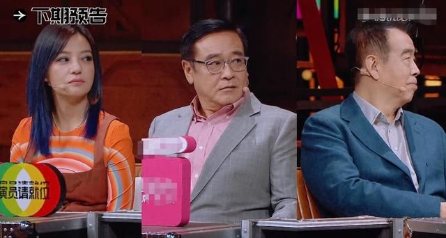  英文|《演员2》郭敬明又任性？跟李成儒又舌战，陈凯歌飙英文表达不满