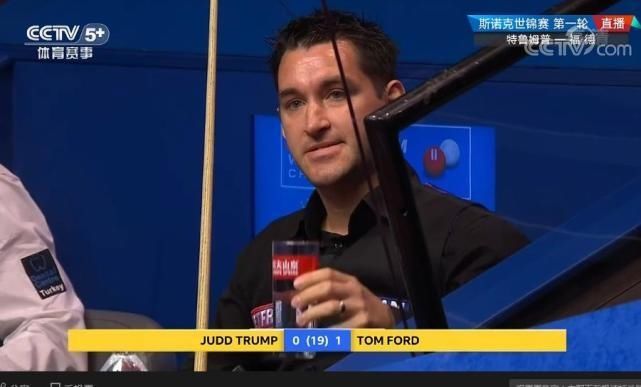  特鲁姆|超级大心脏！卫冕冠军特鲁姆普10-8拒绝冷门，147分先生错失好局