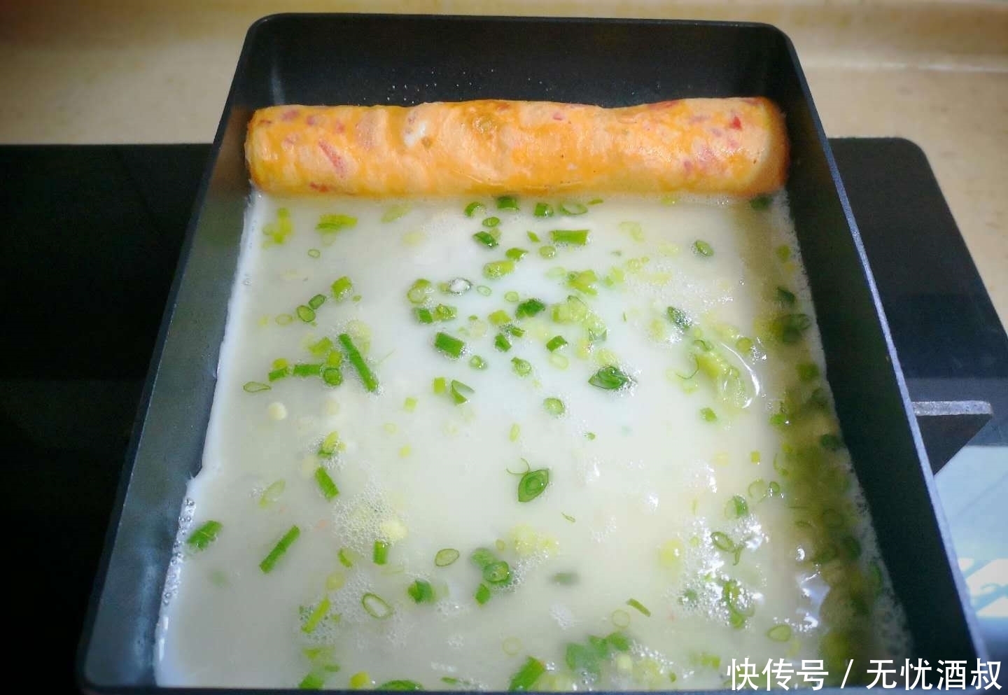 爽口|儿子早餐就爱它，柔软鲜嫩，爽口开胃有营养，我家一周吃五次！