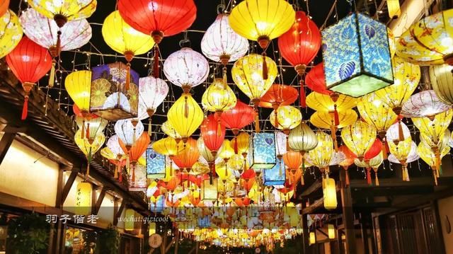 仙气|穿上汉服穿越时空，这个葛仙村果然有“仙气”