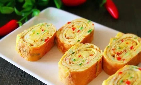  美食|自制美食：不会做饭就卷菜吧，4款卷菜做法详解！