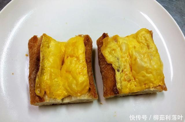 搞定|早餐吃它,孩子从不赖床,无需烤箱,10分钟搞定,三天两头点名要