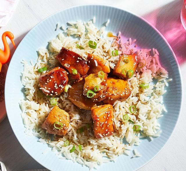  不饱和脂肪|周四推荐西餐：羊皮纸烤鳕鱼片、蜂蜜芝麻鸡盖饭、热可可火锅