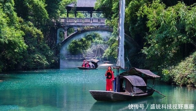 清江画廊|细数湖北所有5A级景区,你打卡了几个?建议收藏