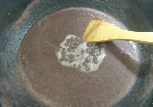  水剩下|自制红豆沙时，好多人少了1步，难怪豆沙带皮，还煮不烂