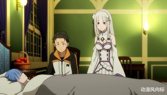  从零开始|从零开始的异世界生活：雷姆，你的英雄绝对会去迎接你！