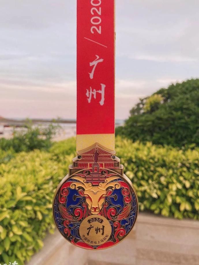  倒计时|最后4天！广州站线上马拉松报名倒计时