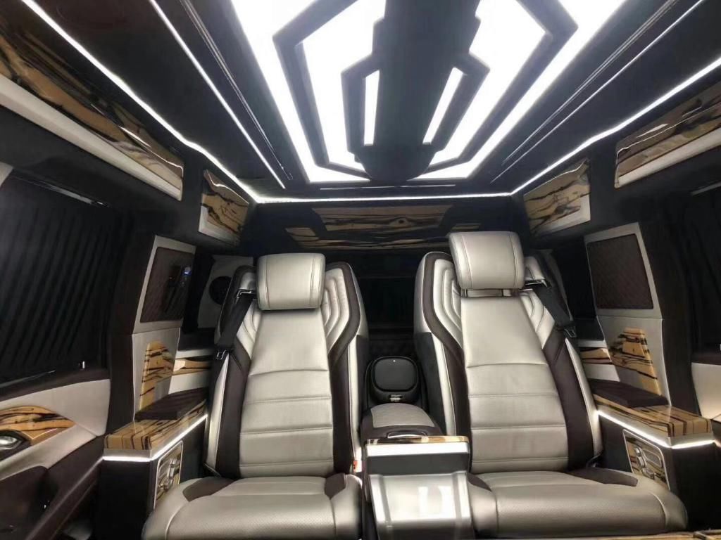  商务|即商务又运动豪华SUV 凯迪拉克总统一号