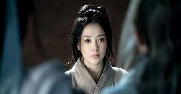 却说|典型的不作就不会死，戚夫人没本事还主动挑衅，后人却说吕雉残忍