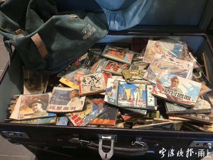 仿佛|宁波开了家“城市记忆馆”,一走进仿佛打开了记忆的盒子……