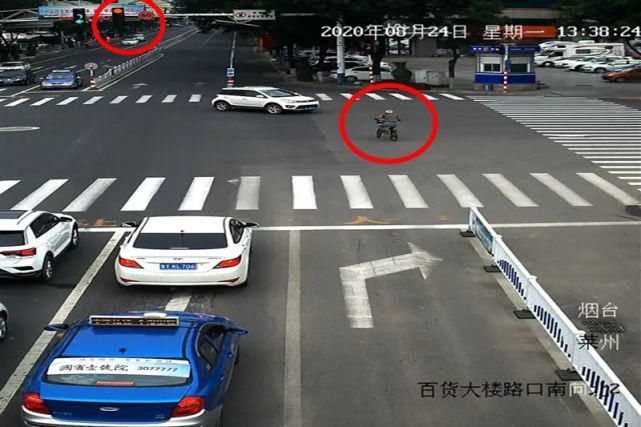 逆向行驶|文明城市靠大家，这些行为不能有！