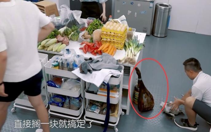  张亮|中餐厅：所用食材够奢侈，张亮说这3个字被消音，不愧是一群土豪