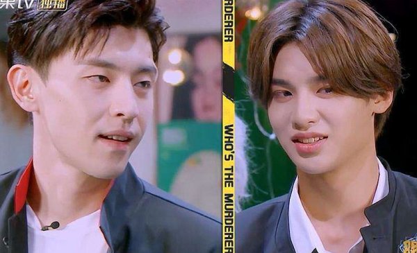  比不上|密逃三个小细节证明：邓伦真的比不上黄明昊！