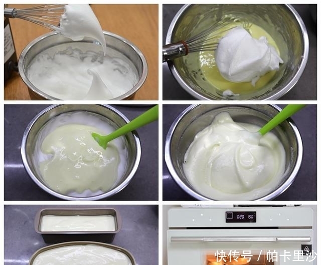 发愁|想吃蛋糕不发愁,在家就能做,5种做法,暄软细腻超好吃