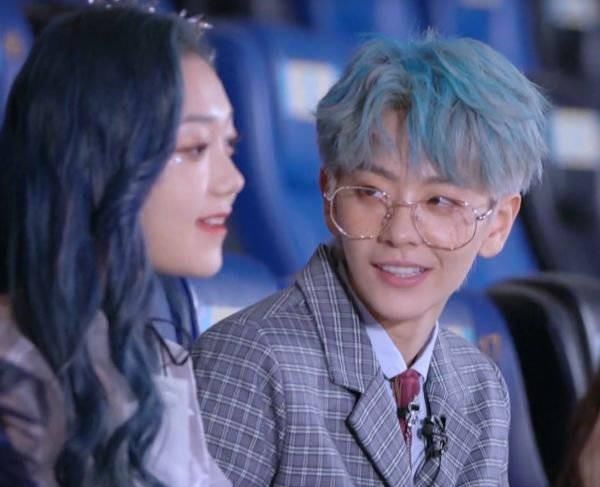  委屈|《创造营2020》学员见家长，赵粤泪奔，希林想妈妈，陈卓璇好委屈！